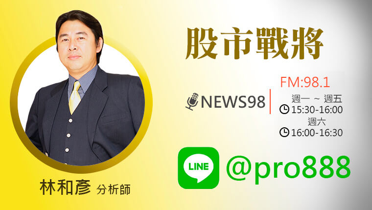 林和彥 股市戰將／News98